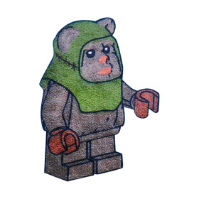 Ewok-Krieger   